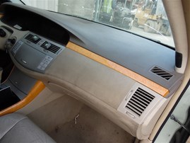 2007 Toyota Avalon XLS Olive 3.5L AT #Z24673